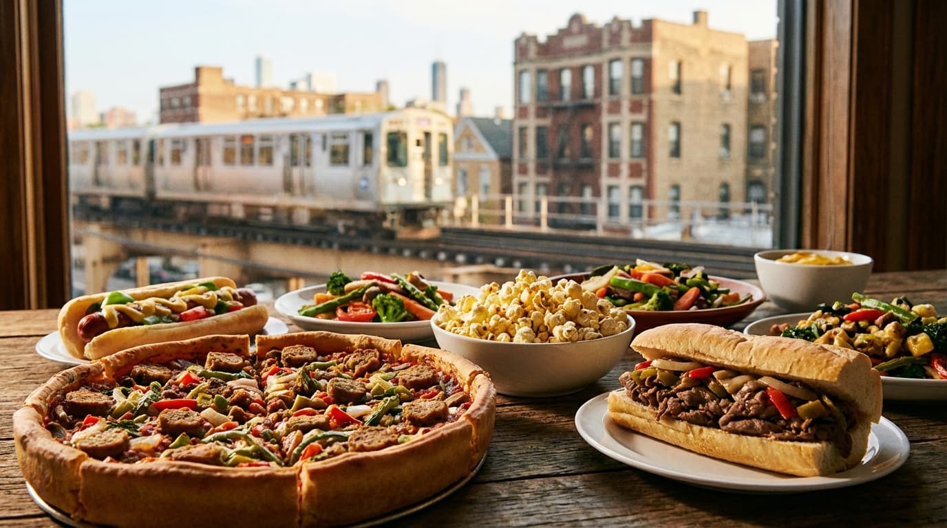 Where to Find the Best Vegan in Chicago
