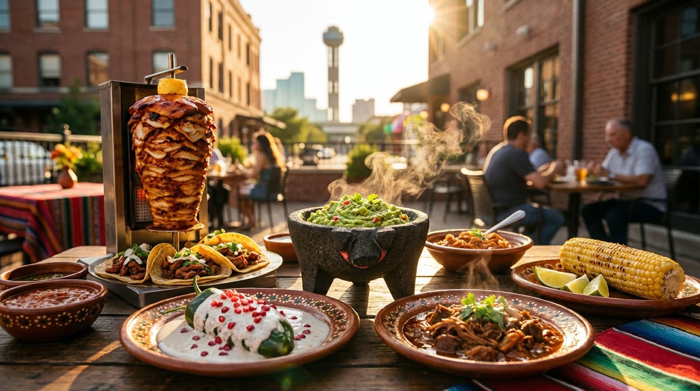 Where to Find the Best Mexican in Dallas