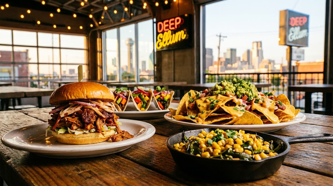 Where to Find the Best Vegan in Dallas