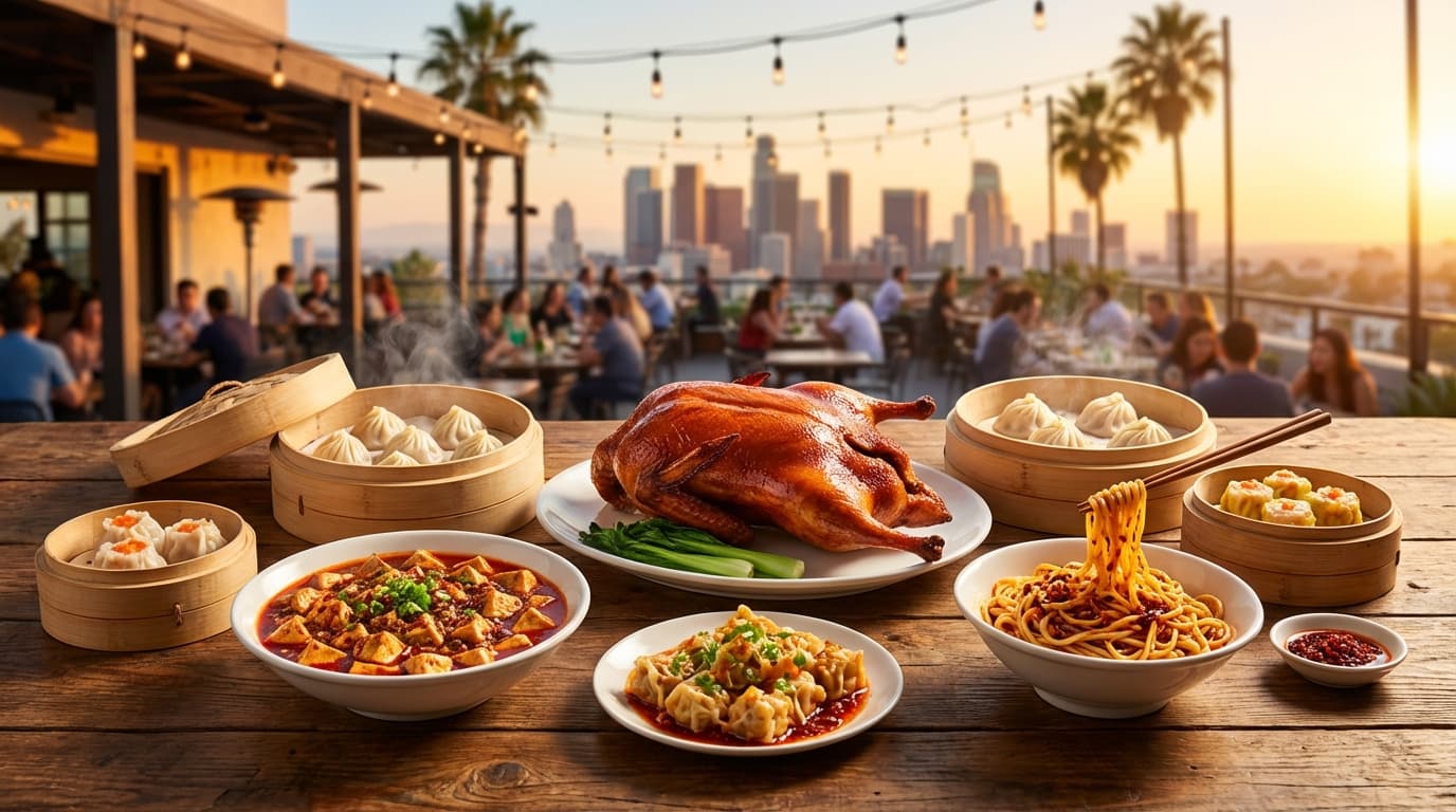 Where to Find the Best Chinese in Los Angeles
