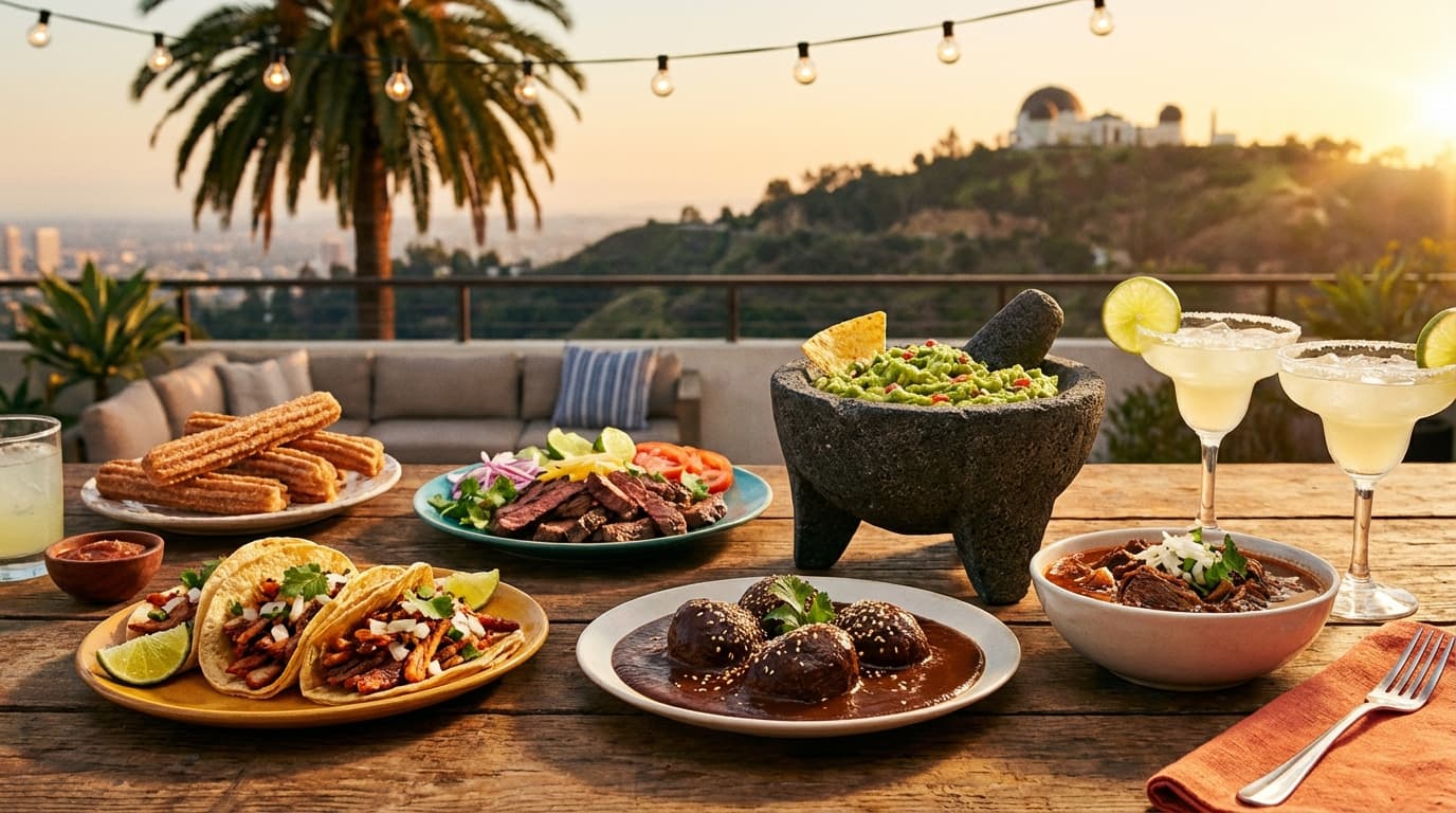Where to Find the Best Mexican in Los Angeles