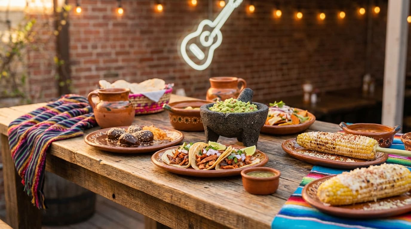 Where to Find the Best Mexican in Nashville