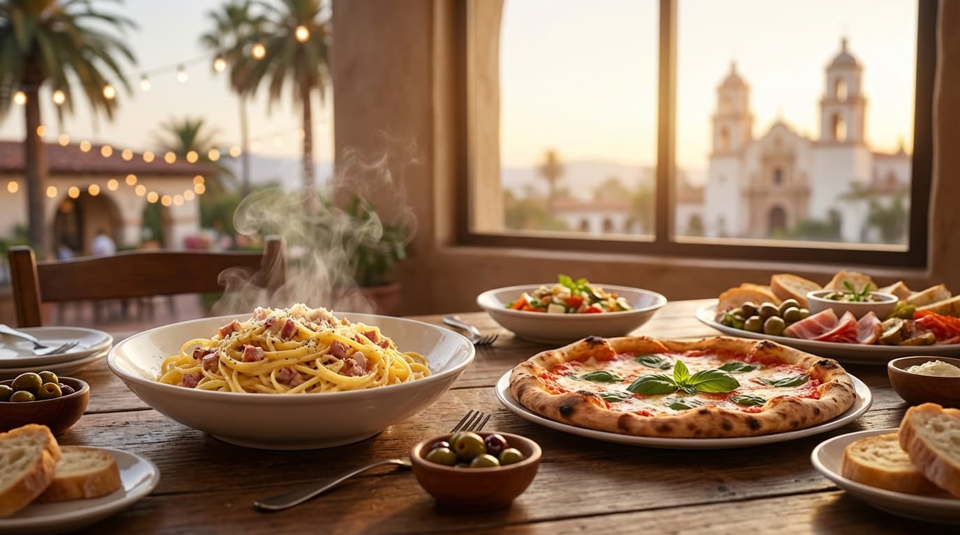 Where to Find the Best Italian in Orlando