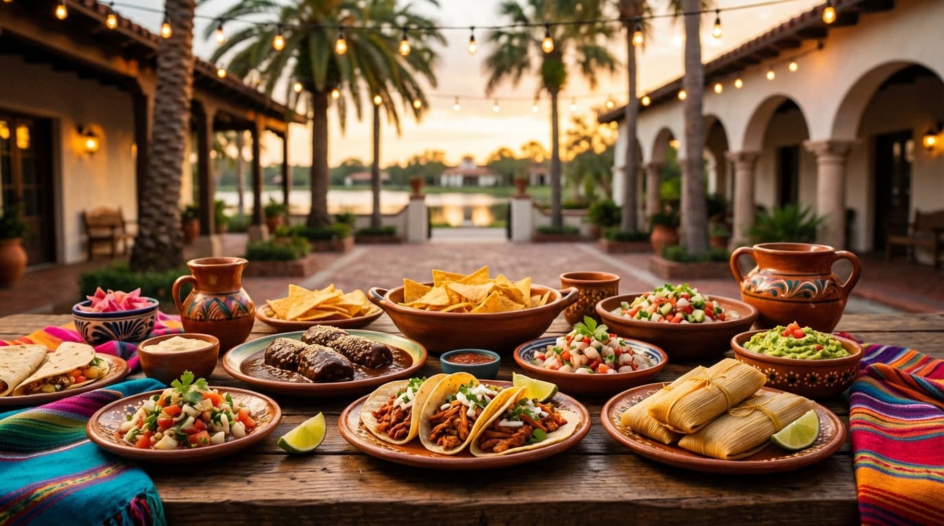 Where to Find the Best Mexican in Orlando