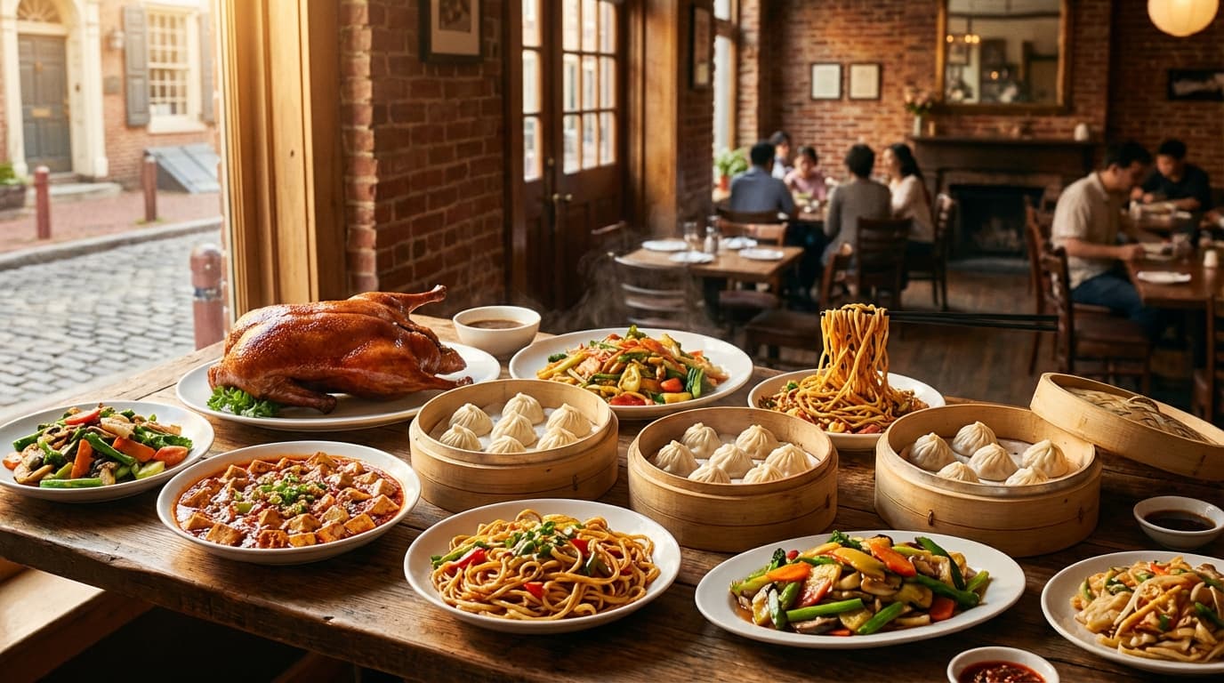 Where to Find the Best Chinese in Philadelphia