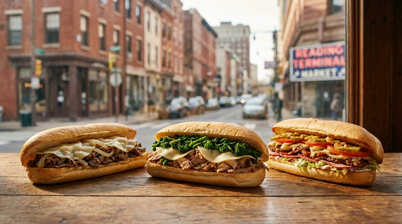 Where to Find the Best Sandwiches in Philadelphia