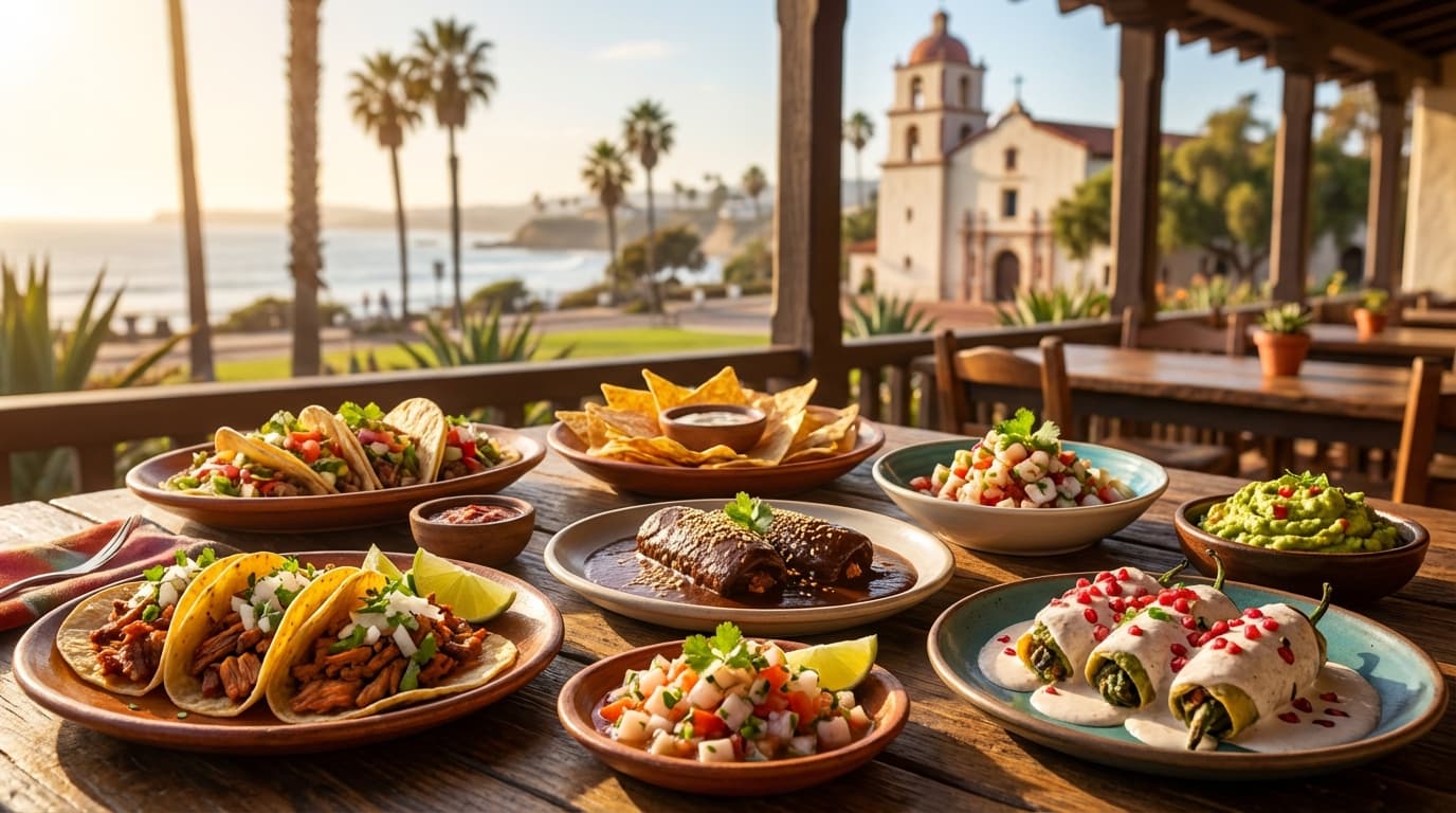 Where to Find the Best Mexican in San Diego