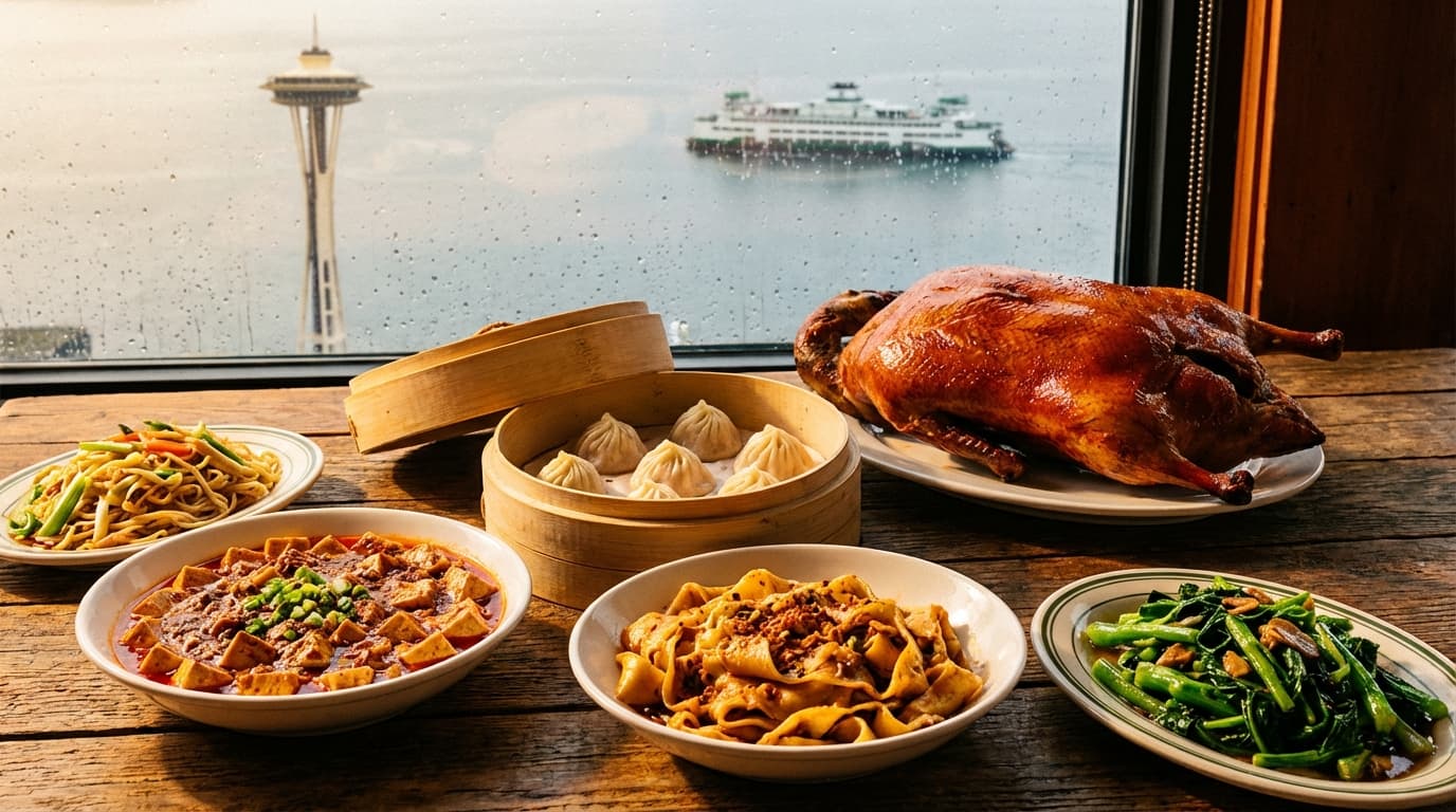 Where to Find the Best Chinese in Seattle