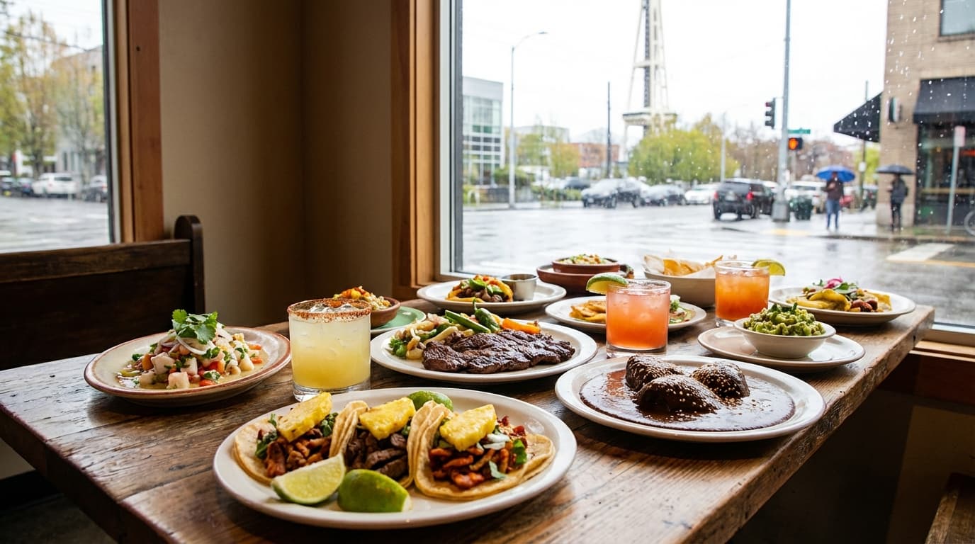 Where to Find the Best Mexican in Seattle