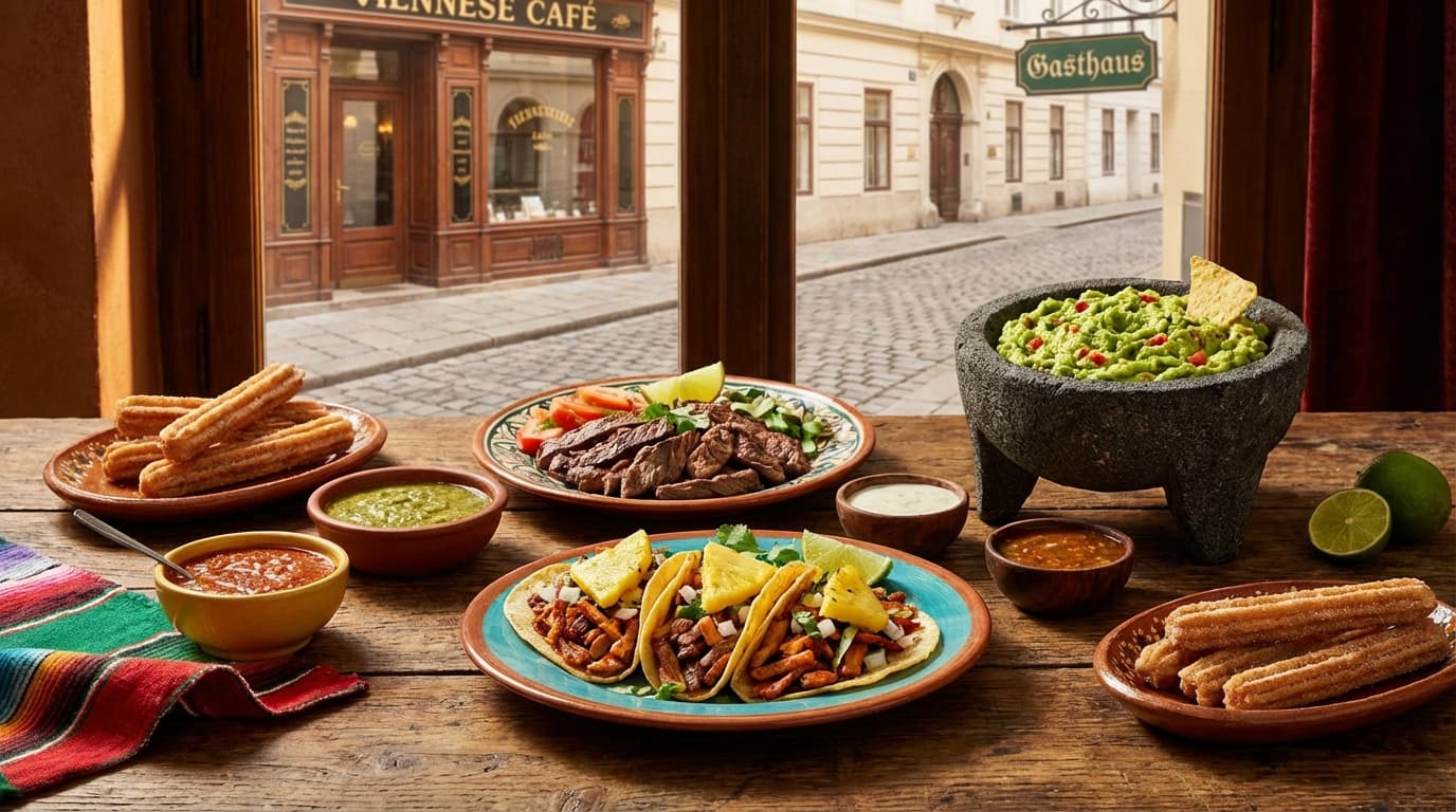 Where to Find the Best Mexican in Vienna